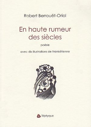 Couverture de En haute rumeur des siècles